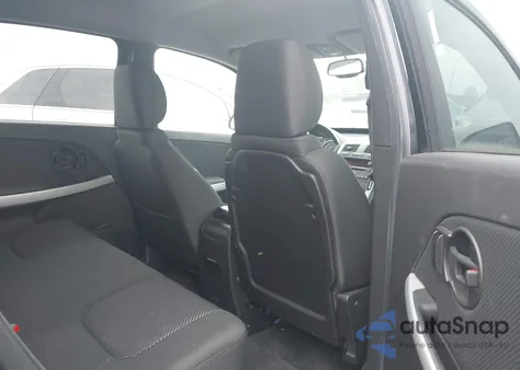 2009 Pontiac Torrent из США, поврежденный, VIN 2CKDL33F096222013